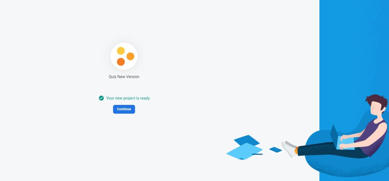 Create Firebase Project 4